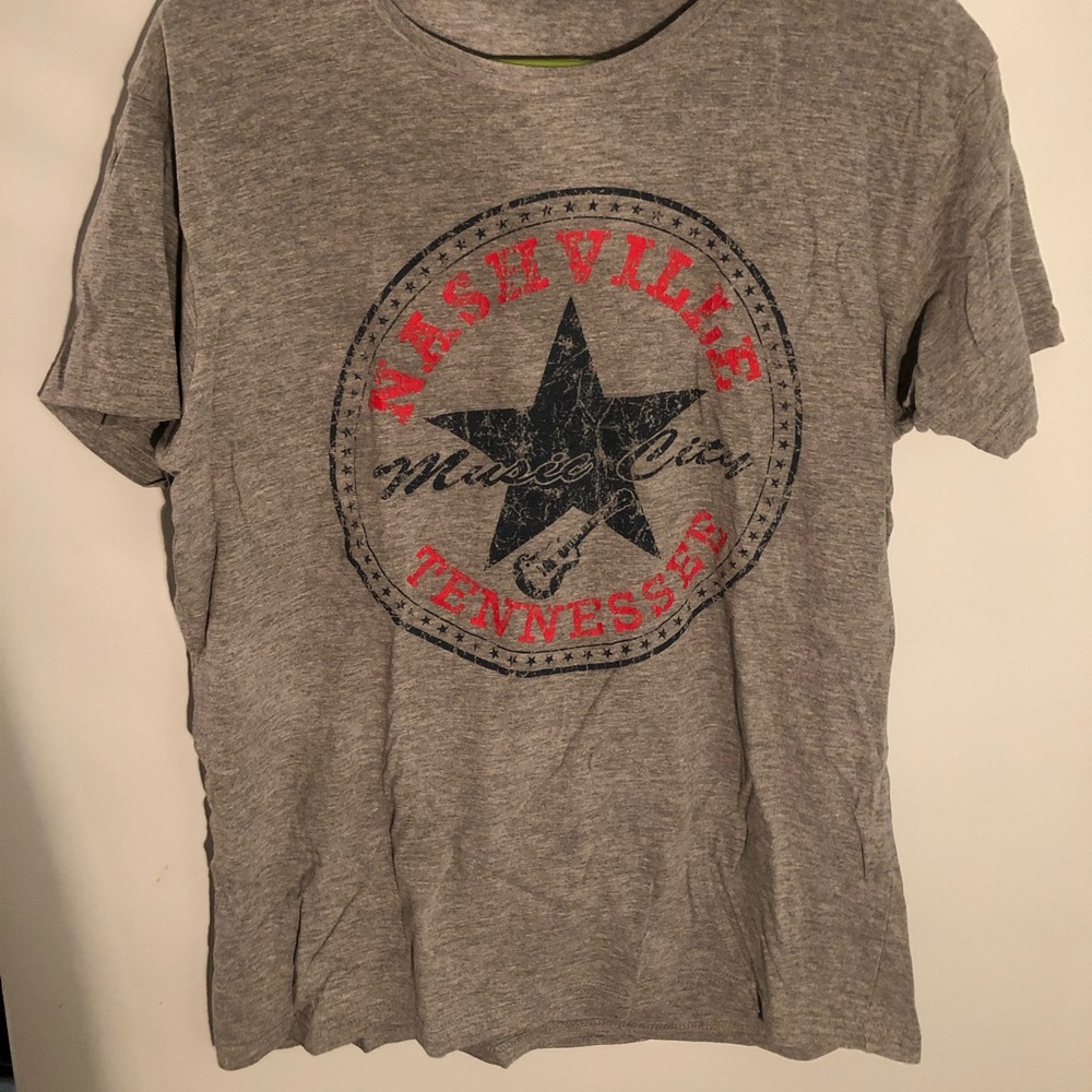 Nashville t-shirt